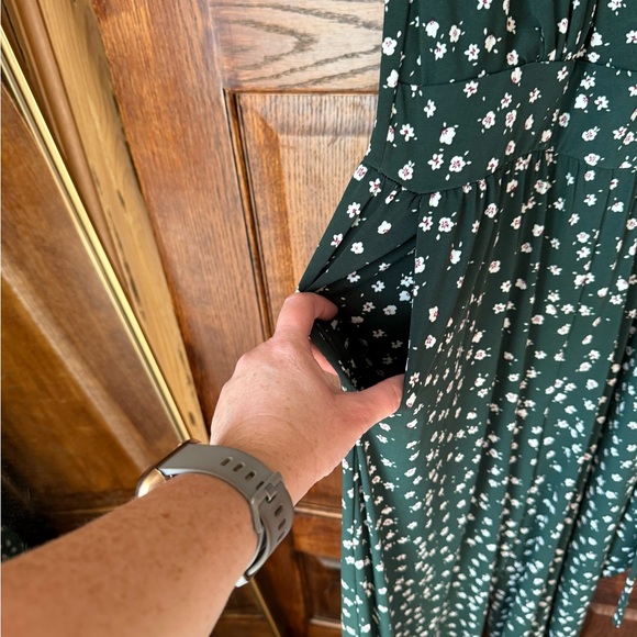 Kaleigh Sleeveless Petite Jumpsuit from StitchFix - Picture 5 of 7